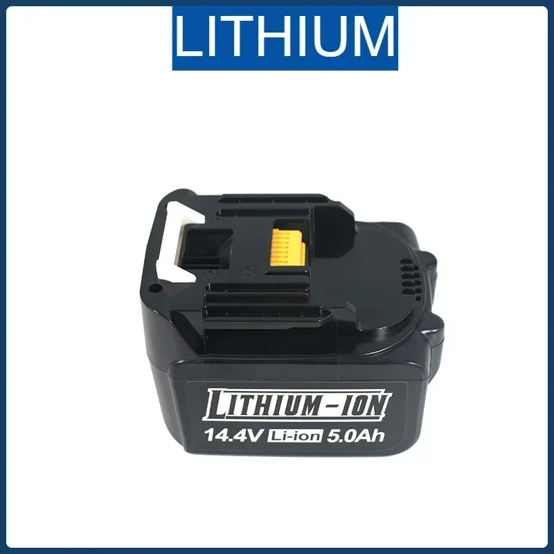 Makita için 14.4V 6000mAh 5000 - 4S Lipo Battery 14.8V 6000Mah incelemesi ve fiyatı