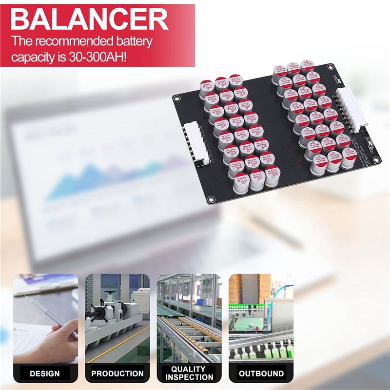 AT29-12S 13S 14S 15S 16S Aktif - 12S Lipo Battery Balancing Board incelemesi ve fiyatı