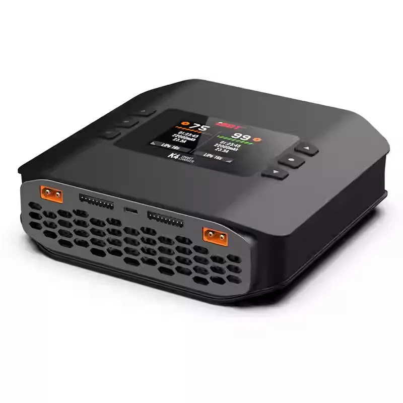ISDT K4 Çift Modlu Akıllı Deng - Isdt K4 Dual Lipo Charger incelemesi ve fiyatı