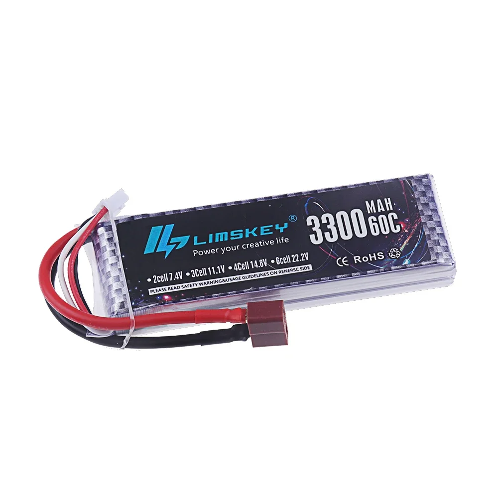 Lipo Pil 2S 3S 4S 6S 1500mah 2 - 4S Lipo Battery 14.8V 6000Mah incelemesi ve fiyatı